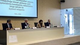 Azerbaijan sees increase in number of concluded labor contracts - Deputy PM (PHOTO)