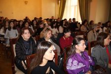Жизнь, прожитая в музыке - в Баку отметили юбилей Имруз Эфендиевой (ФОТО)