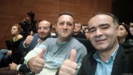 Фантастика, потрясающе, восхитительно…- концерт Азизы Мустафазаде в Баку! Удивительный сын "Королевы джаза" -  внук легендарного Вагифа Мустафазаде (ВИДЕО, ФОТО)