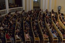 Красота оркестровых красок и жанровое многообразие. В Баку отметили 100-летие Фикрета Амирова (ФОТО/ВИДЕО)
