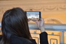 Красота оркестровых красок и жанровое многообразие. В Баку отметили 100-летие Фикрета Амирова (ФОТО/ВИДЕО)