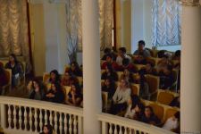 Красота оркестровых красок и жанровое многообразие. В Баку отметили 100-летие Фикрета Амирова (ФОТО/ВИДЕО)