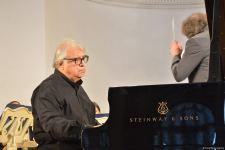 Красота оркестровых красок и жанровое многообразие. В Баку отметили 100-летие Фикрета Амирова (ФОТО/ВИДЕО)