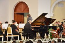 Красота оркестровых красок и жанровое многообразие. В Баку отметили 100-летие Фикрета Амирова (ФОТО/ВИДЕО)