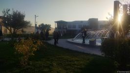 Turkish travelers visit Agaly village of Zangilan district (PHOTO)