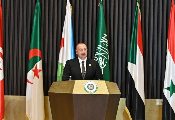 Echoes of President Ilham Aliyev's speech at Arab League Summit in Algeria – analysis