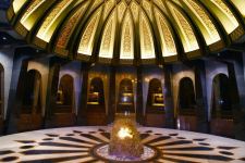 President Ilham Aliyev visits Martyrs Memorial, National Museum of Moudjahid in Algiers (PHOTO/VIDEO)