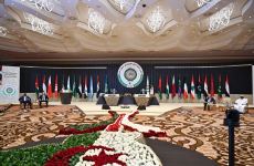 President Ilham Aliyev attending 31st Arab League Summit (PHOTO/VIDEO)