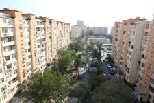 VP of Heydar Aliyev Foundation Leyla Aliyeva attends inauguration of another yard redeveloped under “Our yard” project (PHOTO)