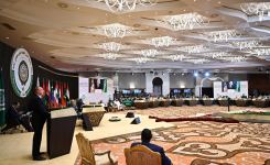 President Ilham Aliyev attending 31st Arab League Summit (PHOTO/VIDEO)