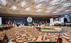 President Ilham Aliyev attending 31st Arab League Summit (PHOTO/VIDEO)