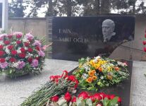 В Баку почтили память народного артиста Эмина Сабитоглу (ФОТО)