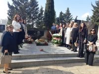 В Баку почтили память народного артиста Эмина Сабитоглу (ФОТО)