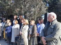 В Баку почтили память народного артиста Эмина Сабитоглу (ФОТО)