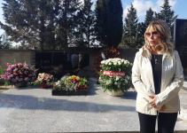 В Баку почтили память народного артиста Эмина Сабитоглу (ФОТО)