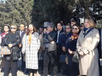 В Баку почтили память народного артиста Эмина Сабитоглу (ФОТО)