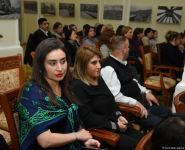 "Родина Харыбюльбюль – Шуша" - выставка об истории жемчужины Карабаха (ФОТО)