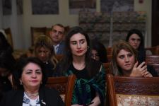 "Родина Харыбюльбюль – Шуша" - выставка об истории жемчужины Карабаха (ФОТО)