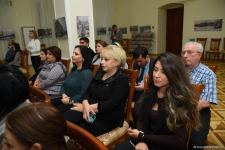 "Родина Харыбюльбюль – Шуша" - выставка об истории жемчужины Карабаха (ФОТО)