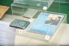 "Родина Харыбюльбюль – Шуша" - выставка об истории жемчужины Карабаха (ФОТО)