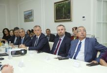 В Международном фонде тюркской культуры и наследия состоялась конференция "Караимы Литвы" (ФОТО)