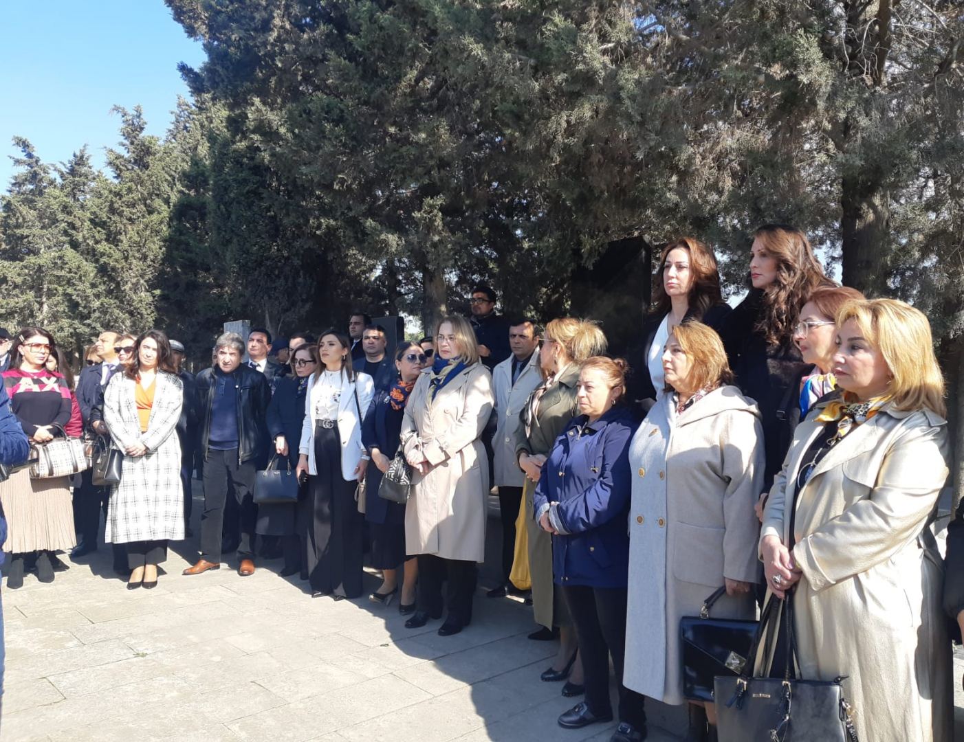 В Баку почтили память народного артиста Эмина Сабитоглу (ФОТО)