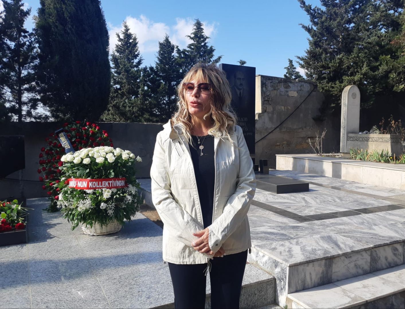 В Баку почтили память народного артиста Эмина Сабитоглу (ФОТО)
