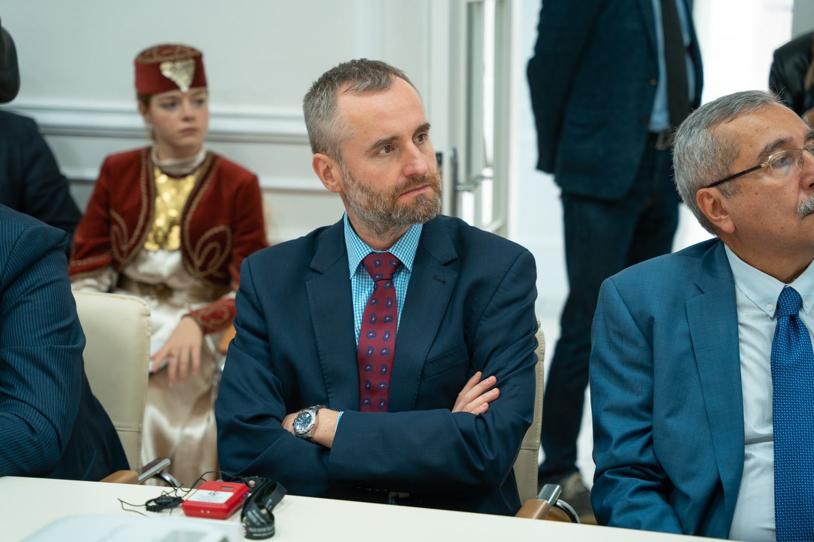 В Международном фонде тюркской культуры и наследия состоялась конференция "Караимы Литвы" (ФОТО)