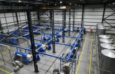 President Ilham Aliyev attends opening of olive oil and table olive products processing plant in Zira settlement (PHOTO/VIDEO)