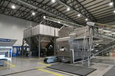 President Ilham Aliyev attends opening of olive oil and table olive products processing plant in Zira settlement (PHOTO/VIDEO)