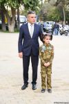 В Баку проходит автопробег “Победа” (ФОТО)