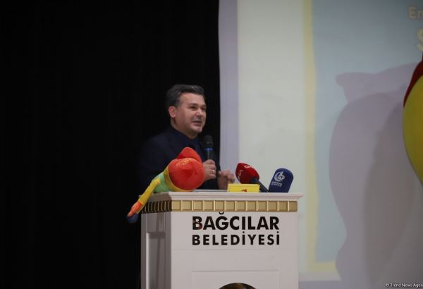 TurkicWorld media platform, famous Turkish writer sign memorandum of co-op (PHOTO)