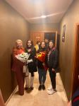 Фильм о судьбах женщин в первой и второй Карабахских войнах показали в Шамахы и Нахчыване (ФОТО)