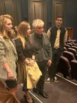 Фильм о судьбах женщин в первой и второй Карабахских войнах показали в Шамахы и Нахчыване (ФОТО)