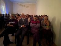 Фильм о судьбах женщин в первой и второй Карабахских войнах показали в Шамахы и Нахчыване (ФОТО)