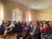 Фильм о судьбах женщин в первой и второй Карабахских войнах показали в Шамахы и Нахчыване (ФОТО)