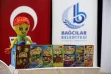 Подписан меморандум о сотрудничестве между медиаплатформой Turkic.World и известной турецкой писательницей Айше Гюль Кара Зорлу (ФОТО)