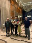 В Бурсе состоялся торжественный вечер, посвященный 100-летнему юбилею Фикрета Амирова (ФОТО/ВИДЕО)
