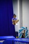 Стартовали соревнования 6-го первенства Баку по прыжкам на батуте (ФОТО)