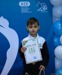 Завершилось 6-е первенство Баку по прыжкам на батуте (ФОТО)