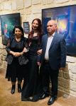 Сияние в Баку - картины, от которых исходит свет (ФОТО)