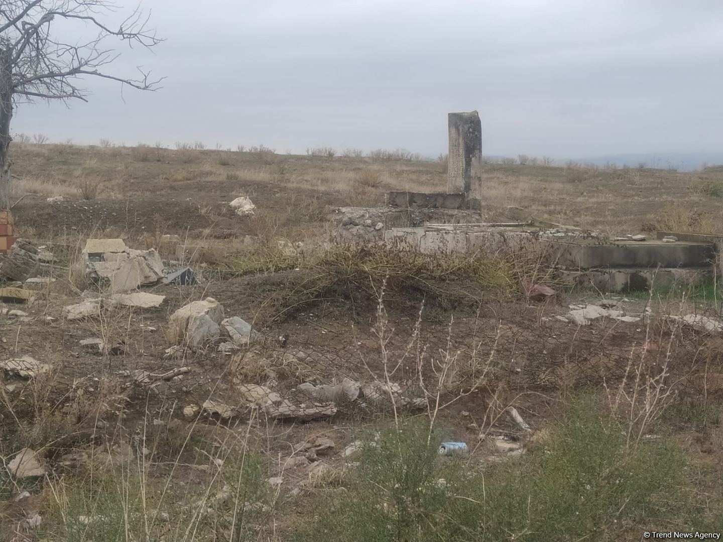 Начался визит турецкой делегации в Карабах (ФОТО)