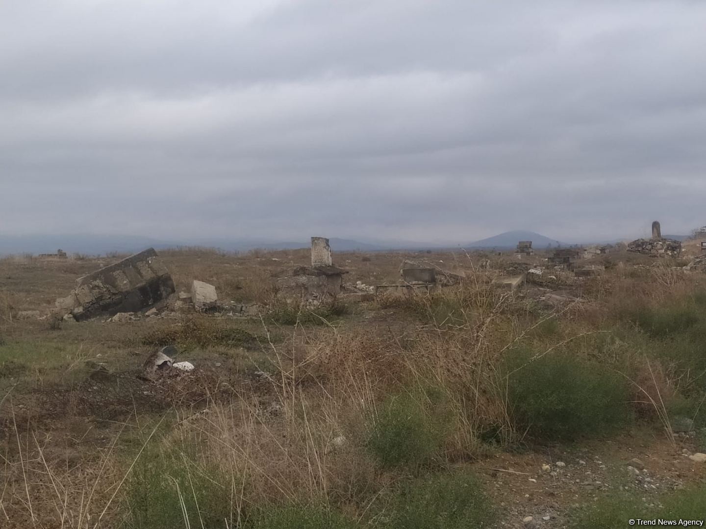 Начался визит турецкой делегации в Карабах (ФОТО)
