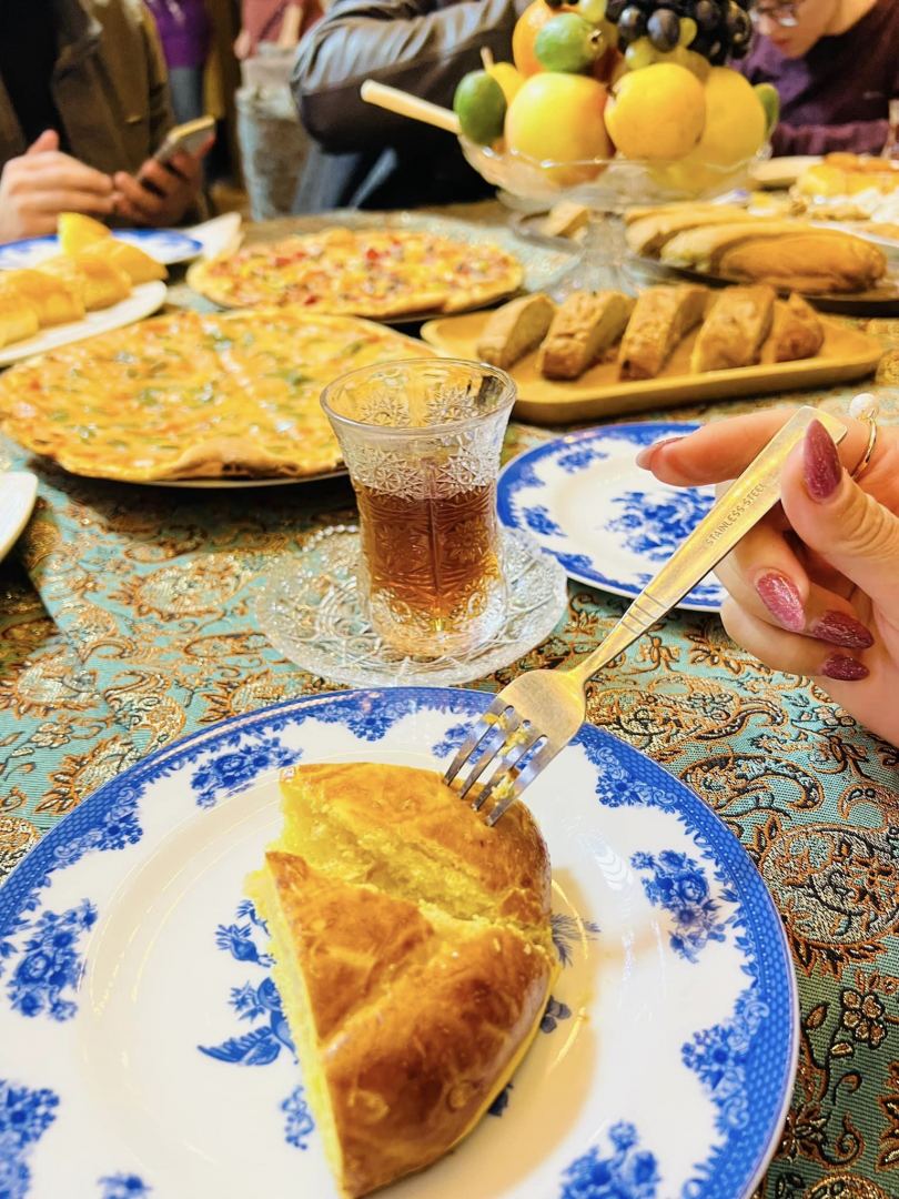 В Баку представлен проект "Жемчужины Карабахской кухни" (ФОТО)