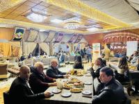 В Баку представлен проект "Жемчужины Карабахской кухни" (ФОТО)