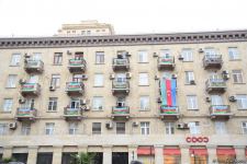 Procession with military bands in Baku on occasion of Victory Day (PHOTO/VIDEO)