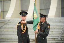 Procession with military bands in Baku on occasion of Victory Day (PHOTO/VIDEO)