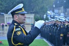 Procession with military bands in Baku on occasion of Victory Day (PHOTO/VIDEO)