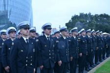 Procession with military bands in Baku on occasion of Victory Day (PHOTO/VIDEO)