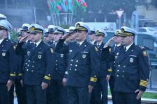Procession with military bands in Baku on occasion of Victory Day (PHOTO/VIDEO)